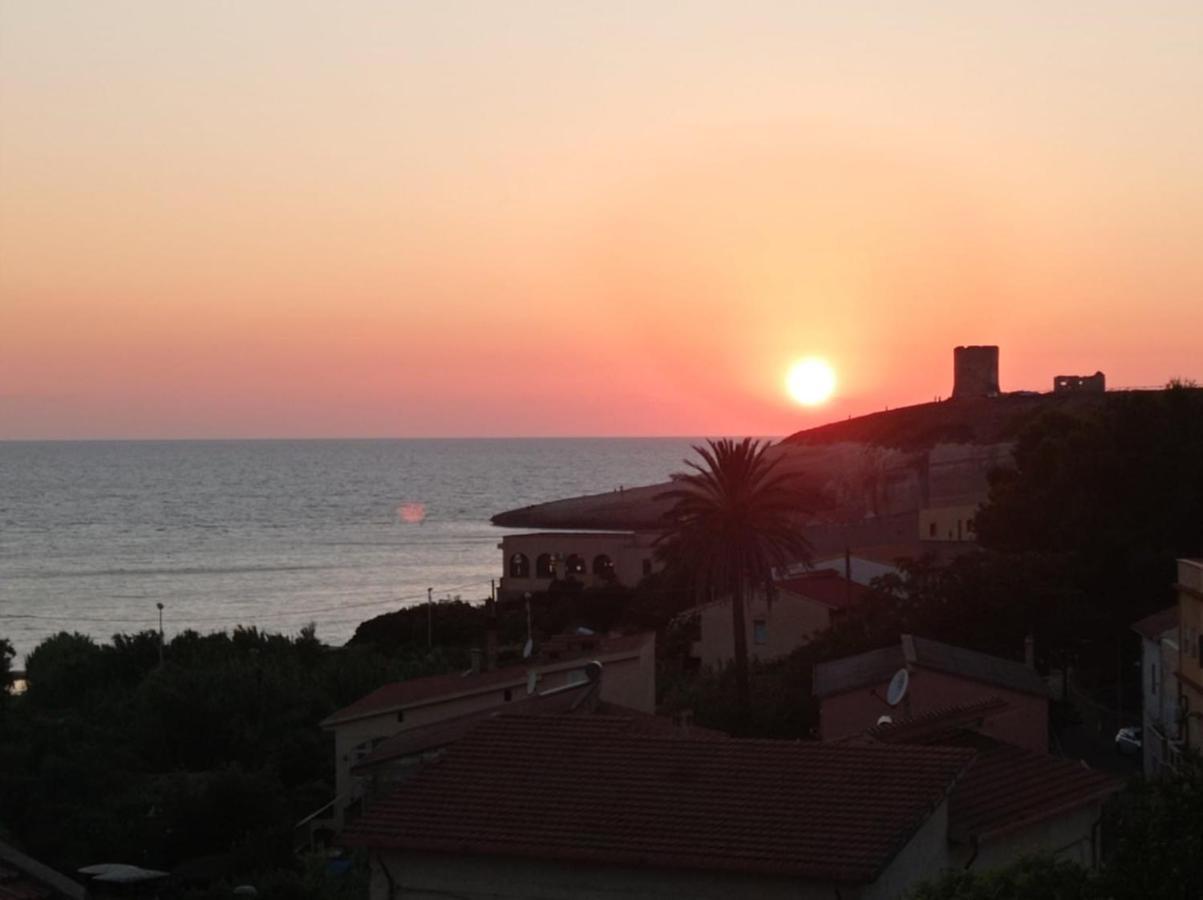 Apartment In Con Vista Mare Santa Caterina Di Pittinuri (Sardinia)