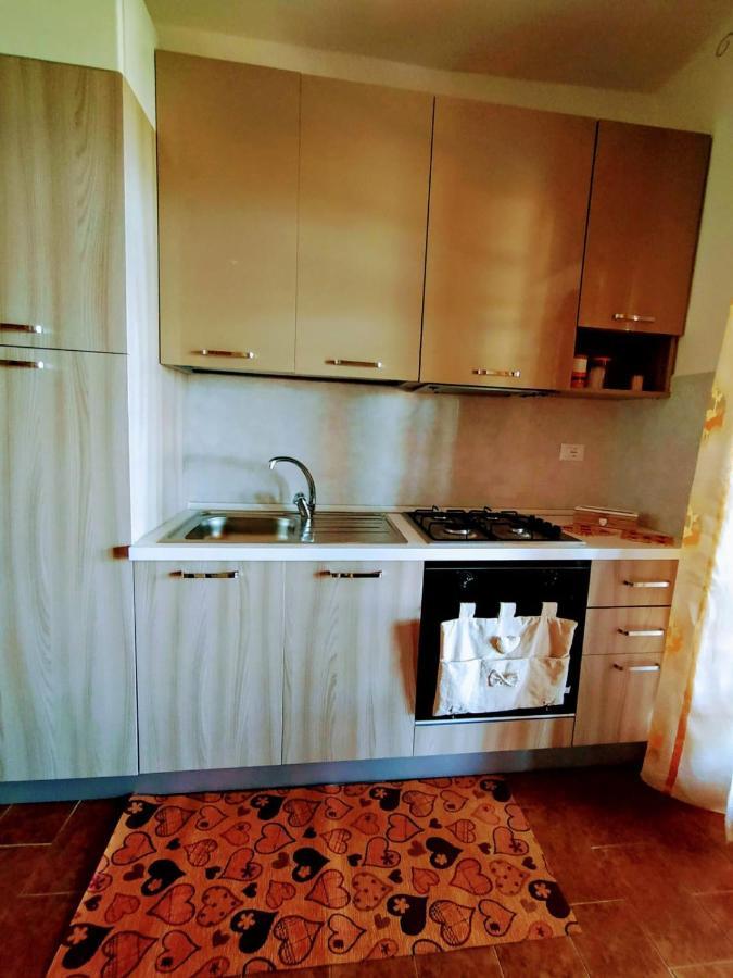 In Con Vista Mare Apartment *