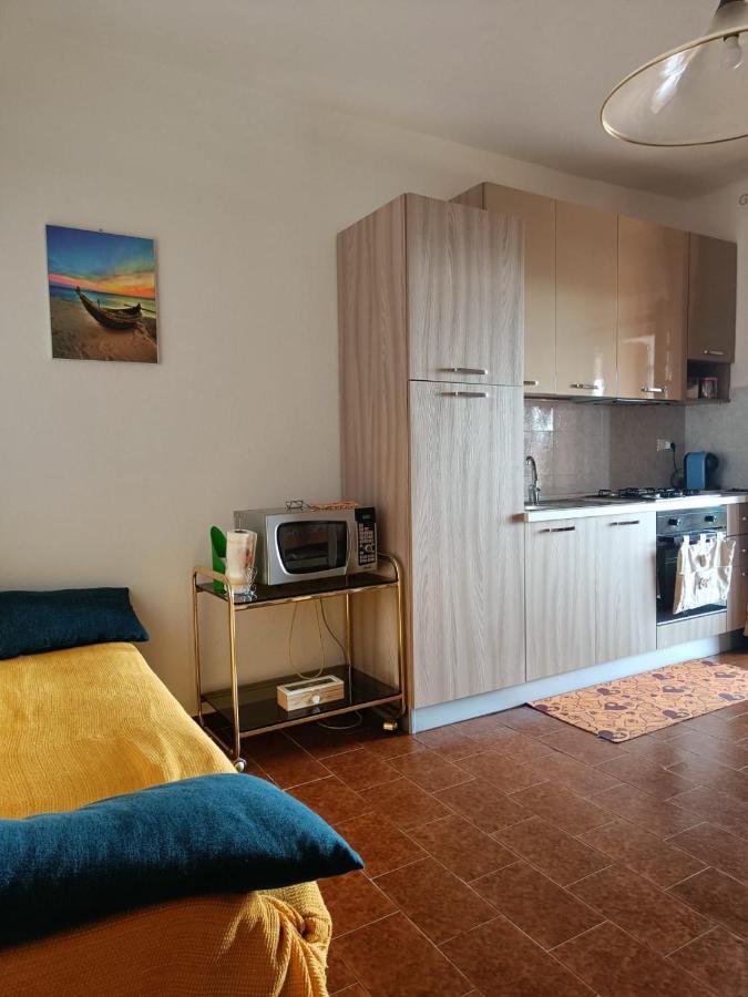 In Con Vista Mare Apartment *