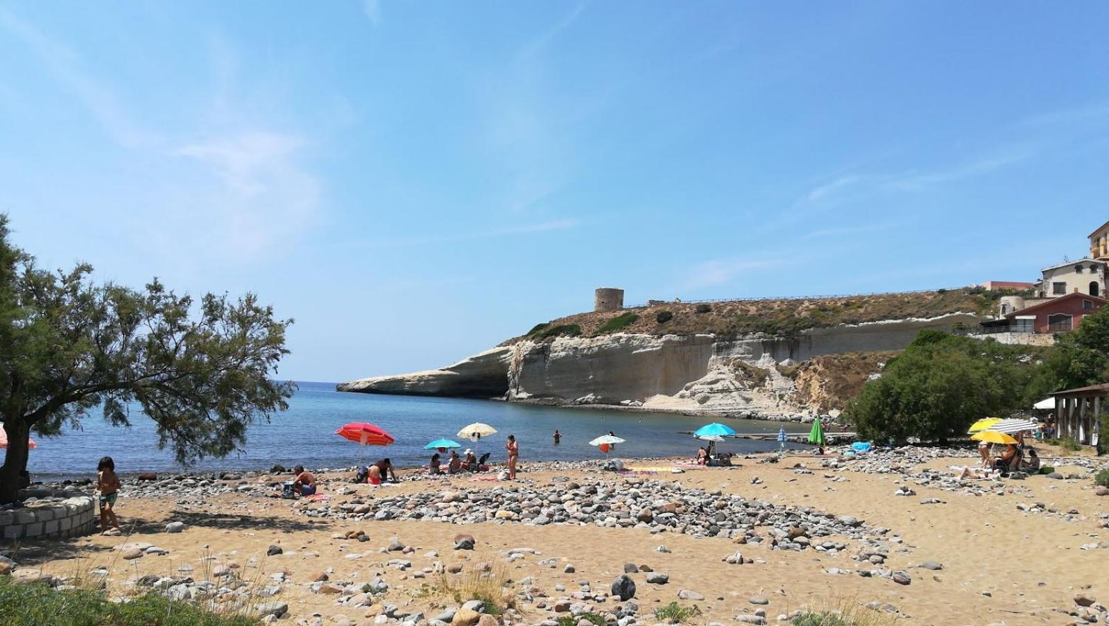 Apartment In Con Vista Mare